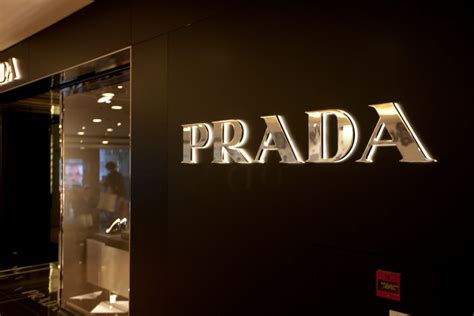 prada group profits.